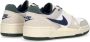 Nike Full Force Low Sneaker Wit Marineblauw Multicolor Heren - Thumbnail 4