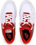 Nike Full Force Low Unisex Schoenen Wit Maat: 37.5 Leer Foot Locker - Thumbnail 7