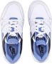 Nike Full Force Low Unisex Schoenen Wit Maat: 35.5 Mesh Synthetisch Foot Locker - Thumbnail 4