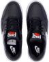Nike Full Force Low Sneaker Zwart Wit Black Heren - Thumbnail 5