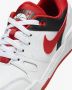 Nike Full Force Low Unisex Schoenen Wit Maat: 37.5 Leer Foot Locker - Thumbnail 7