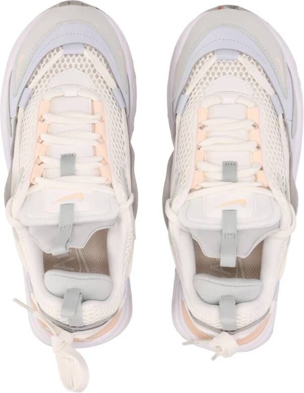 Nike Furyosa Lage Air Max Sneakers Gray Dames