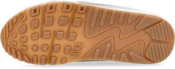 Nike Futura Lage Sneaker Goud Wit Zilver Yellow Dames