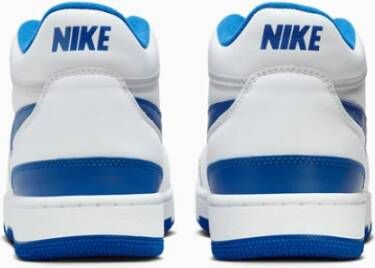 Nike Game Royal Attack Sneakers White Heren