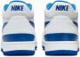 Nike Game Royal Attack Sneakers White Heren - Thumbnail 2
