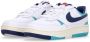 Nike Gamma Force Lage Schoen Stoffige Cactus White Dames - Thumbnail 3