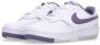 Nike Gamma Force Lage Schoen Wit White Dames - Thumbnail 3