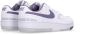 Nike Gamma Force Lage Schoen Wit White Dames - Thumbnail 4