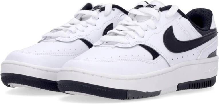 Nike Gamma Force damesschoenen White Summit White Iron Grey Black- Dames White Summit White Iron Grey Black - Foto 6