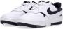 Nike Gamma Force damesschoenen White Summit White Iron Grey Black- Dames White Summit White Iron Grey Black - Thumbnail 6