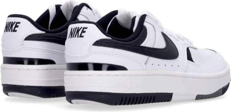 Nike Gamma Force damesschoenen White Summit White Iron Grey Black- Dames White Summit White Iron Grey Black - Foto 7