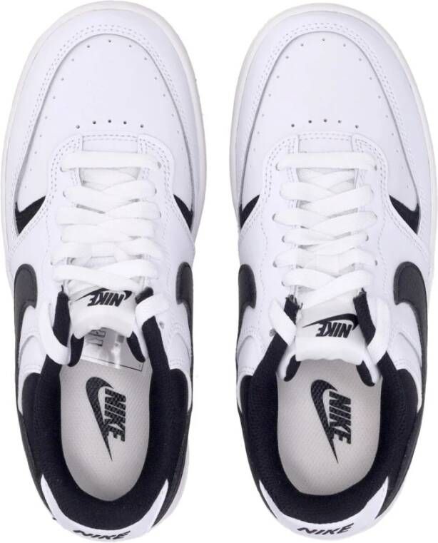 Nike Gamma Force damesschoenen White Summit White Iron Grey Black- Dames White Summit White Iron Grey Black - Foto 9