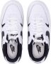 Nike Gamma Force damesschoenen White Summit White Iron Grey Black- Dames White Summit White Iron Grey Black - Thumbnail 9