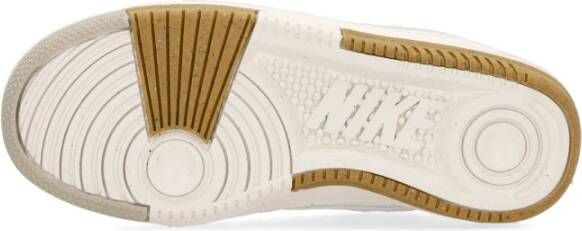 Nike WMNS Gamma Force Basketball in wit formaten: 36.5 - Foto 6