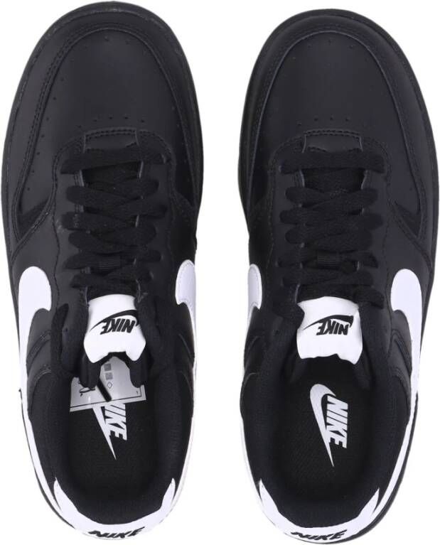 Nike Gamma Force Zwart Wit Sneakers Black Dames