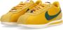 Nike Cortez Dames Schoenen Geel Maat: 42.5 Mesh Synthetisch Foot Locker - Thumbnail 4