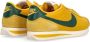 Nike Cortez Dames Schoenen Geel Maat: 42.5 Mesh Synthetisch Foot Locker - Thumbnail 5