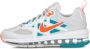 Nike Genome Lage Sneaker Hyper Grape Multicolor Dames - Thumbnail 2