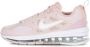 Nike Air Max Genome Dames Schoenen Pink Synthetisch Foot Locker - Thumbnail 2
