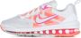 Nike Genome Lage Sneaker Wit Bright Mango Multicolor Dames - Thumbnail 2
