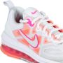 Nike Genome Lage Sneaker Wit Bright Mango Multicolor Dames - Thumbnail 11