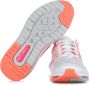 Nike Genome Lage Sneaker Wit Bright Mango Multicolor Dames - Thumbnail 8