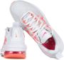 Nike Genome Lage Sneaker Wit Bright Mango Multicolor Dames - Thumbnail 9