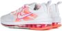 Nike Genome Lage Sneaker Wit Bright Mango Multicolor Dames - Thumbnail 10