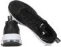 Nike Genome Lage Sneaker Zwart Wit Antraciet Black Heren - Thumbnail 3