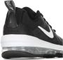 Nike Genome Lage Sneaker Zwart Wit Antraciet Black Heren - Thumbnail 5