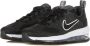 Nike Am Genome Dames Schoenen Black Leer Synthetisch Foot Locker - Thumbnail 4