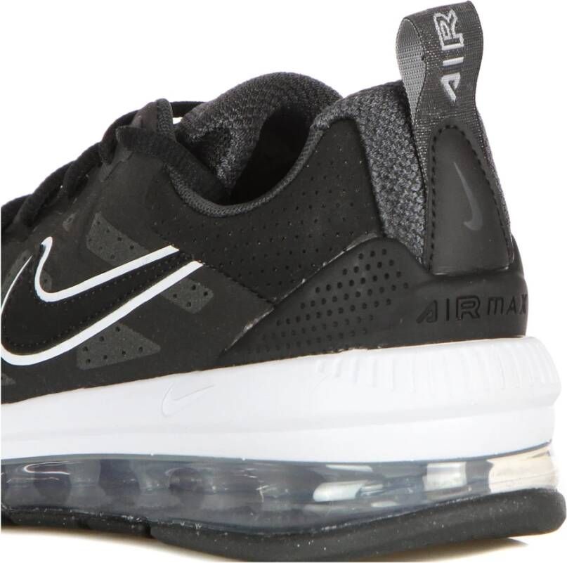 Nike Genome Women's Low-Top Sneaker Zwart Wit