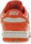 Nike Gescheurde Oranje Lage Sneakers Multicolor Dames - Thumbnail 2