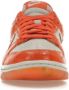 Nike Gescheurde Oranje Lage Sneakers Multicolor Dames - Thumbnail 4