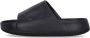 Nike Calm Heren Schoenen Zwart Maat: 38.5 Rubber Foot Locker - Thumbnail 4