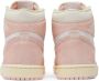 Nike Air Jordan 1 Retro High OG 'Washed Pink' FD2596-600- roze sneakers hoog - Thumbnail 4