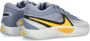 Nike Freak Heren Schoenen Blauw Maat: 41 Mesh Synthetisch Foot Locker - Thumbnail 6