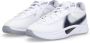 Nike Freak Heren Schoenen Wit Maat: 42.5 Mesh Synthetisch Foot Locker - Thumbnail 5