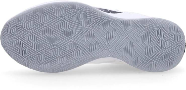 Nike Giannis Freak 6 Basketbalschoenen Wit Zwart White Heren