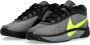 Nike Giannis Freak 6 Basketbalschoenen Zwart Black Heren - Thumbnail 4