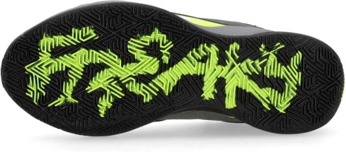 Nike Giannis Freak 6 Basketbalschoenen Zwart Black Heren