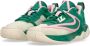 Nike Giannis Immortality 3 '5 The Hard Way' basketbalschoenen Groen - Thumbnail 3