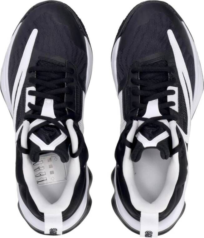 Nike Giannis Immortality 3 Skate Schoenen Zwart Wit Multicolor Heren