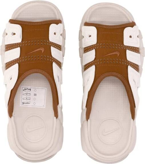Nike Graffiti Style Slippers Lt British Tan