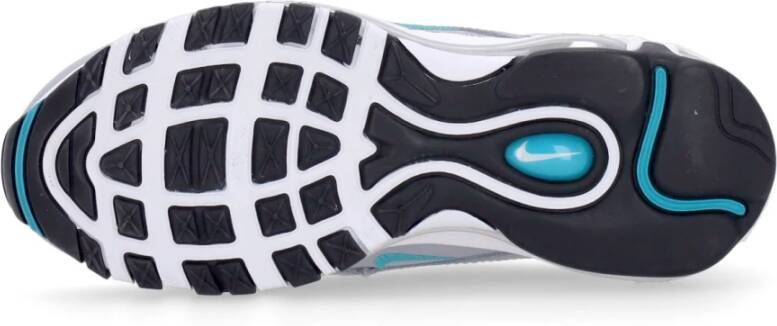 Nike Grijs Teal Nebula Air Max 97 Gray Dames