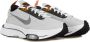 Nike Grijze Fog Lage Sneakers met Oranje Accents Gray Heren - Thumbnail 5