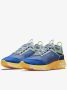 Nike Grijze Sneakers Blue Heren - Thumbnail 2