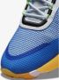 Nike Grijze Sneakers Blue Heren - Thumbnail 3