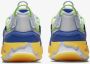 Nike Grijze Sneakers Blue Heren - Thumbnail 6