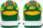Nike Groen en Geel Dunk Low Sneakers Multicolor Heren - Thumbnail 2